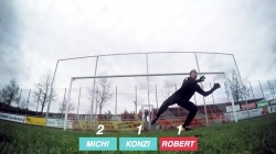 آموزش فوتبال با فری کیکرز - قسمت 21